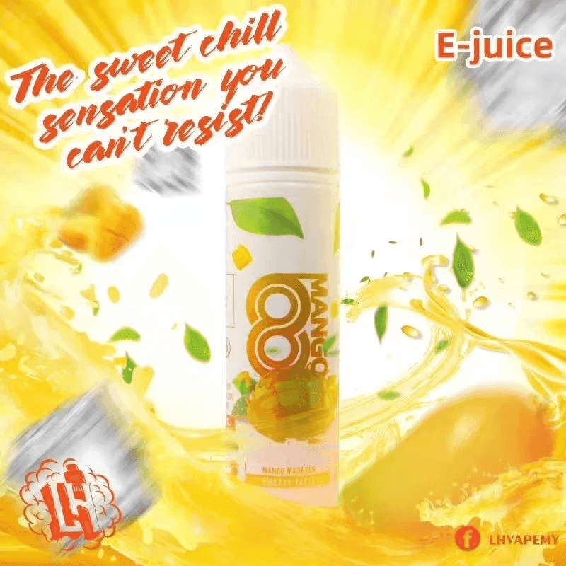 LH VAPEYM大煙油60ml 0.6%馬來西亞原罐進口:圖片 7