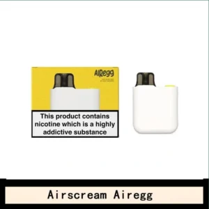 Airscream AirsPops AirEgg電子煙主機官網