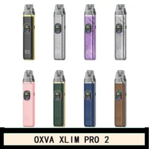 OXVA XLIM PRO 2 30W 小蠻牛電子煙主機空倉煙彈官網